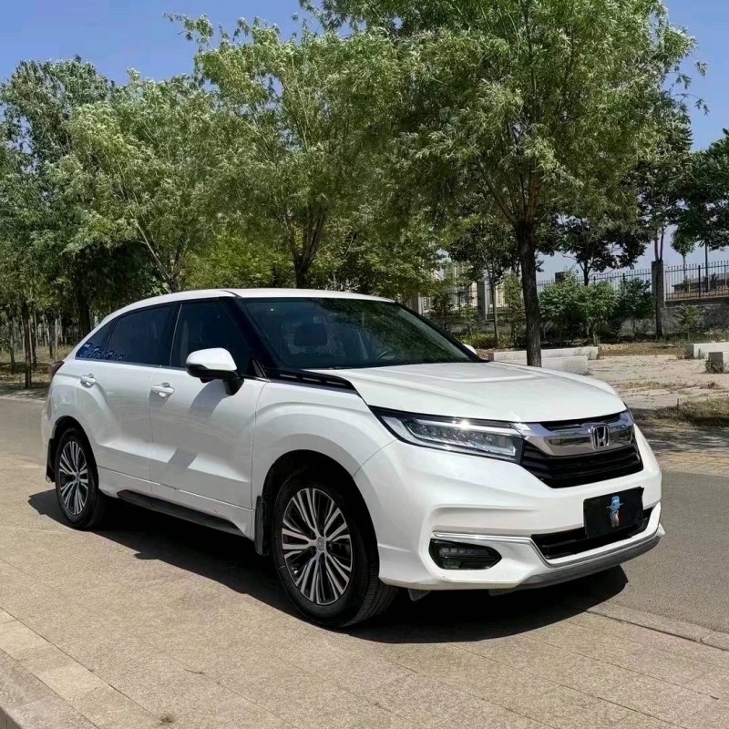 枣庄21年本田冠道3