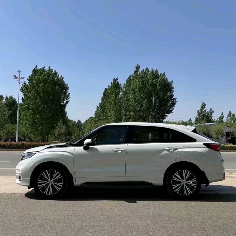 枣庄21年本田冠道4