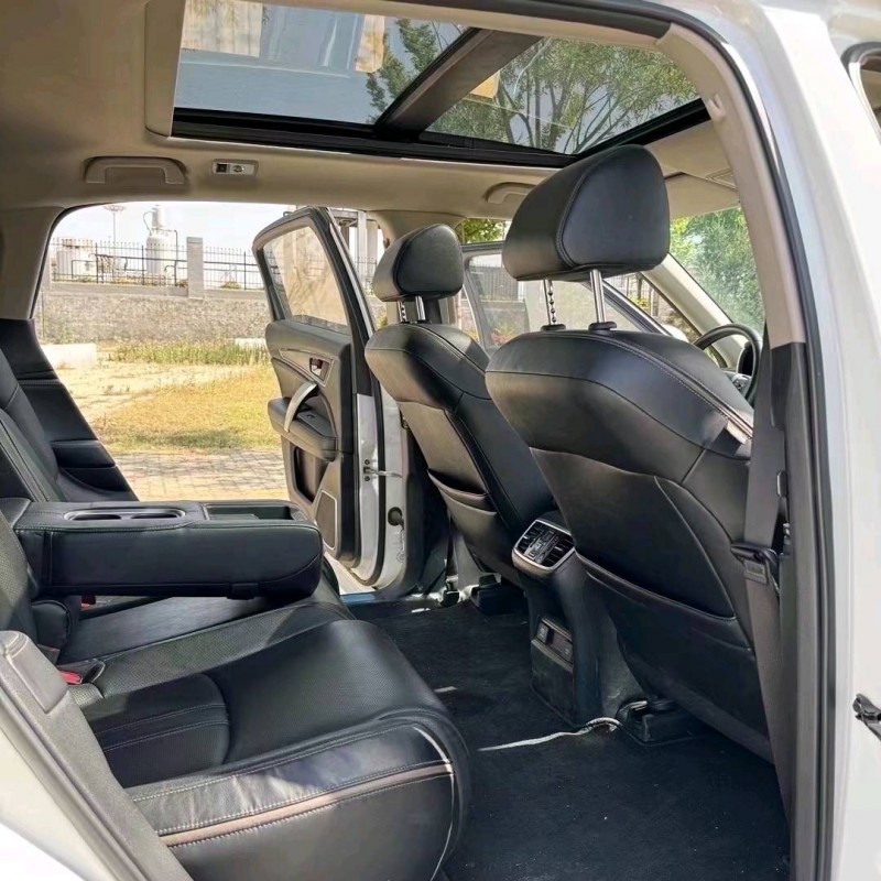 枣庄21年本田冠道5