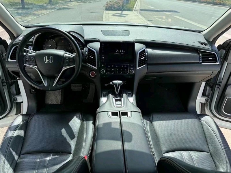 枣庄21年本田冠道6