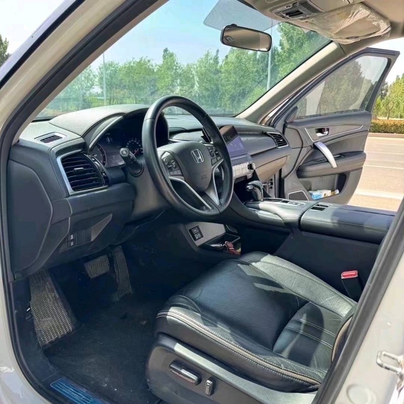 枣庄21年本田冠道7