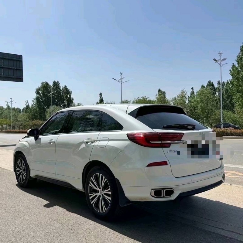 枣庄21年本田冠道8