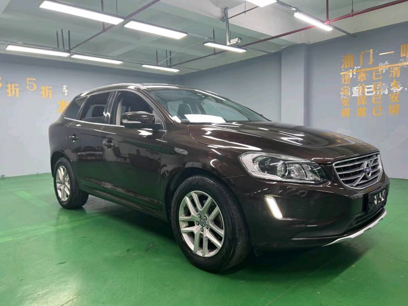 成都16年沃尔沃XC604