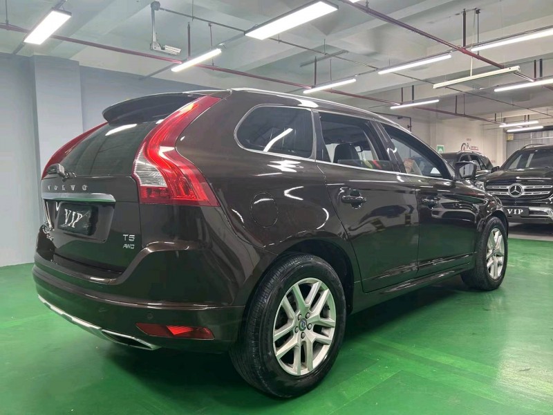 成都16年沃尔沃XC607