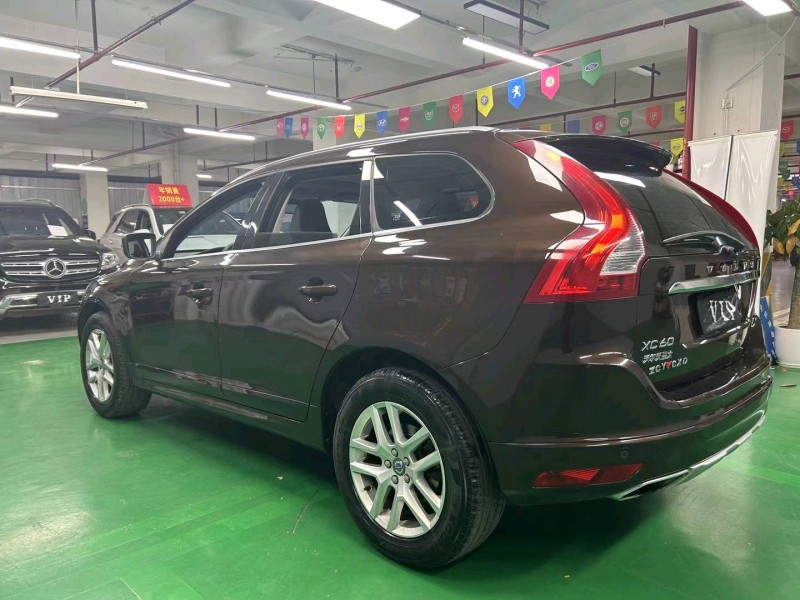 成都16年沃尔沃XC608