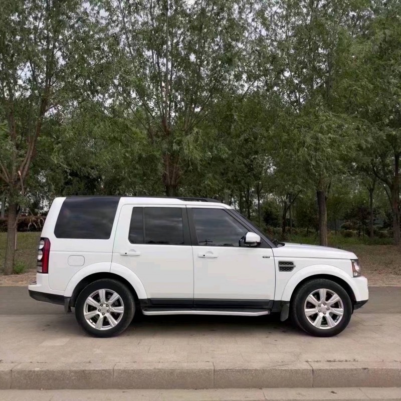 枣庄15年路虎发现7