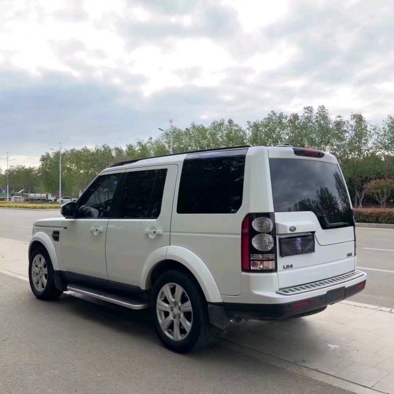 枣庄15年路虎发现9