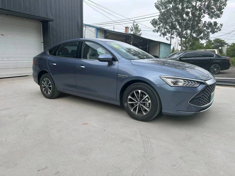 徐州24年比亚迪秦3