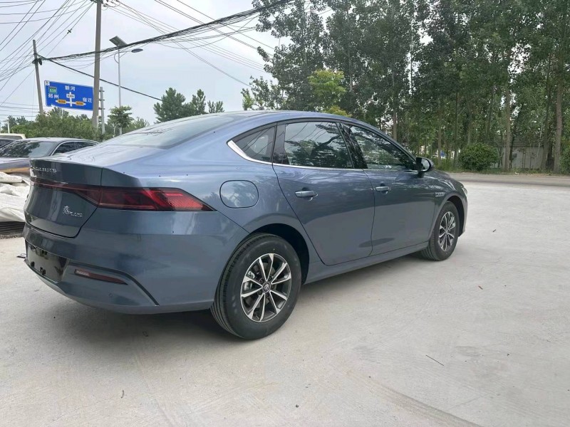 徐州24年比亚迪秦7