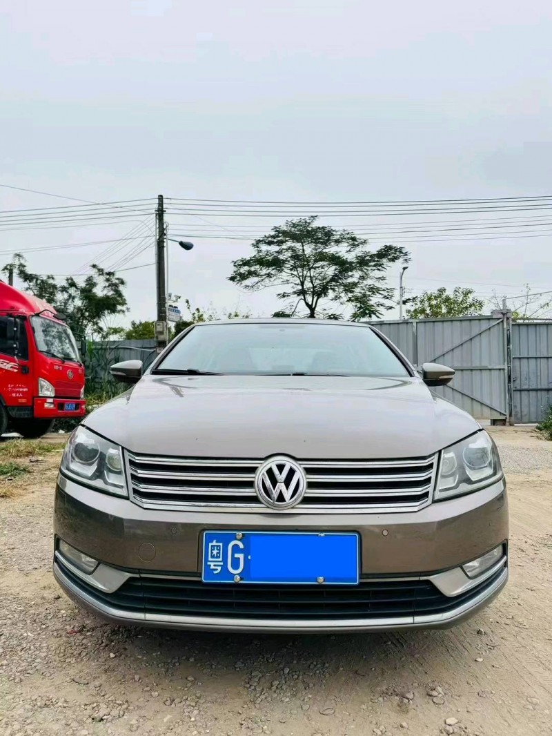 广州14年大众迈腾1