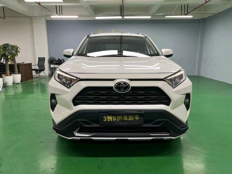 成都20年丰田RAV41