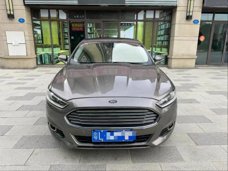 徐州14年福特蒙迪欧1