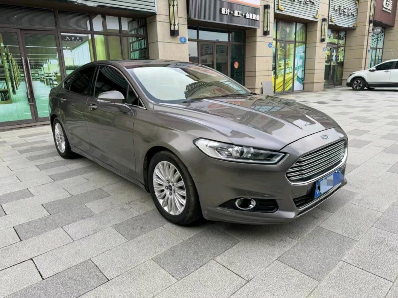 徐州14年福特蒙迪欧2