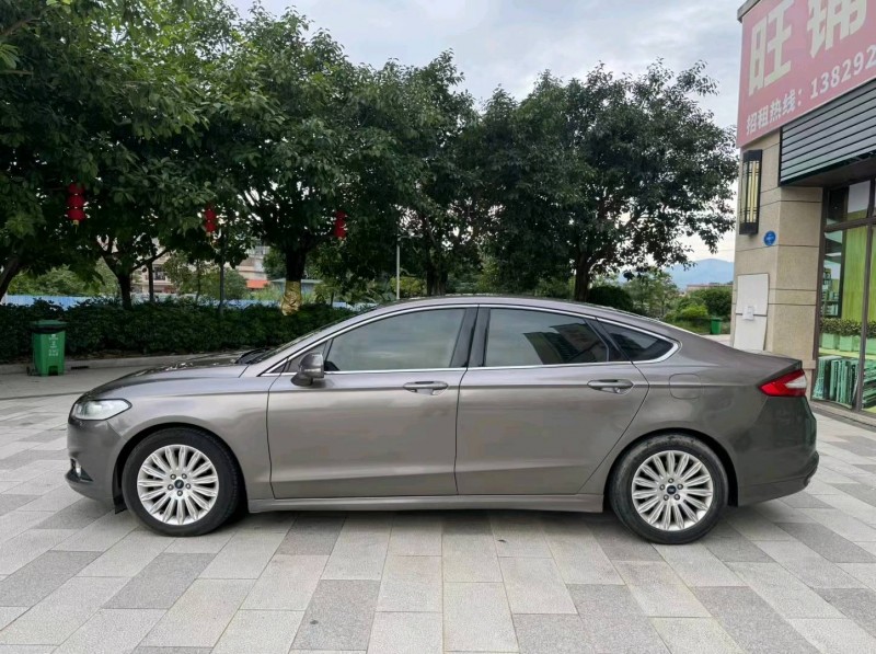 徐州14年福特蒙迪欧4