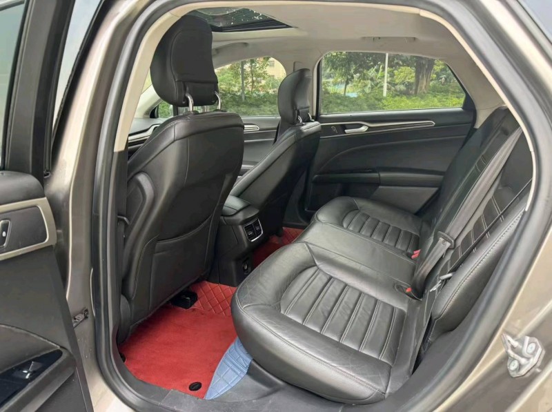 徐州14年福特蒙迪欧6