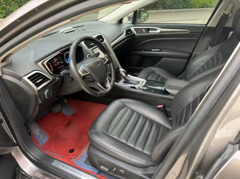 徐州14年福特蒙迪欧7