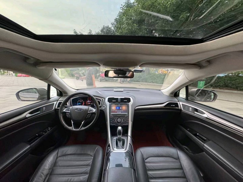 徐州14年福特蒙迪欧8