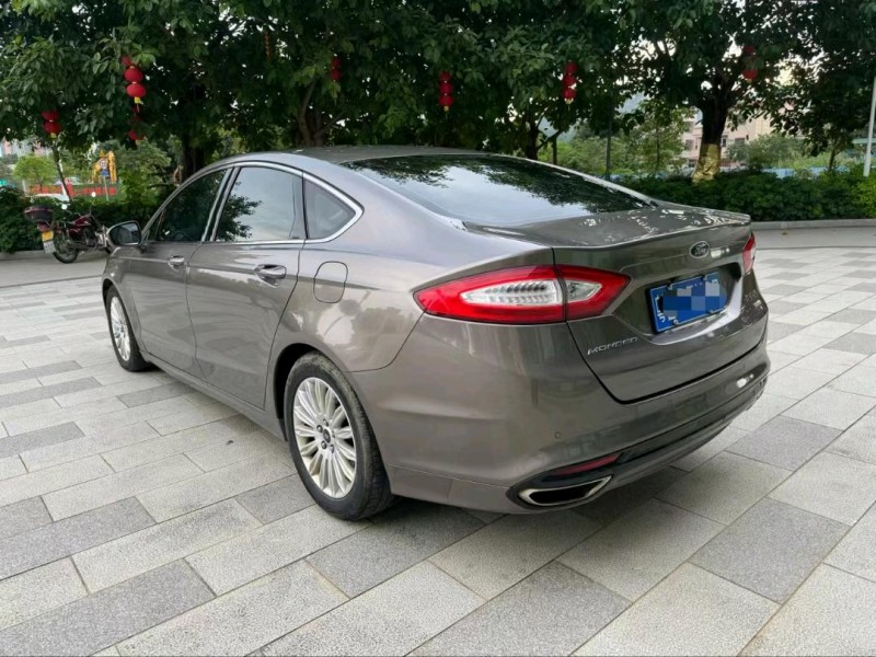 徐州14年福特蒙迪欧9