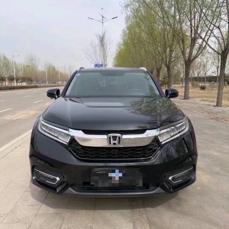 枣庄18年本田冠道1