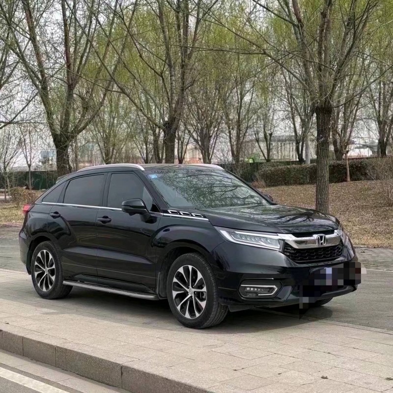 枣庄18年本田冠道3