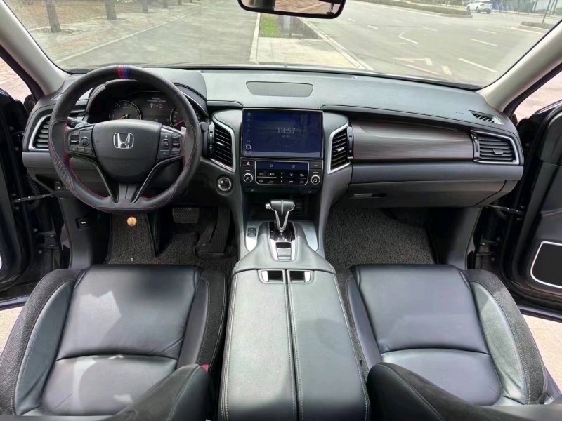 枣庄18年本田冠道6