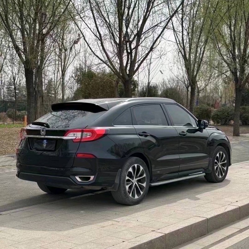 枣庄18年本田冠道8