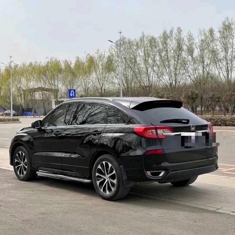 枣庄18年本田冠道9