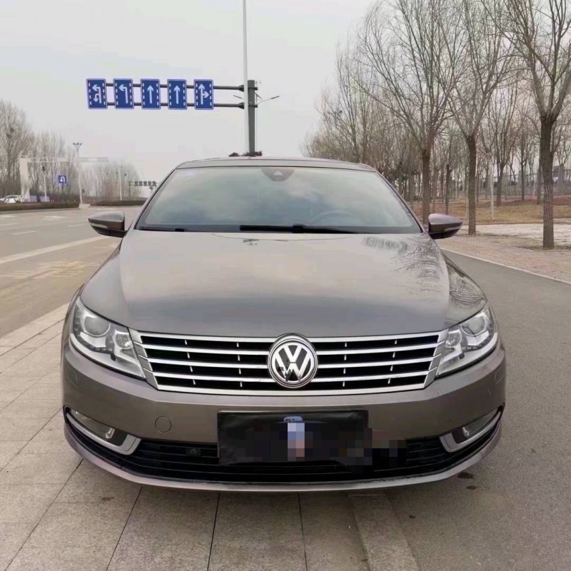 枣庄14年大众CC1