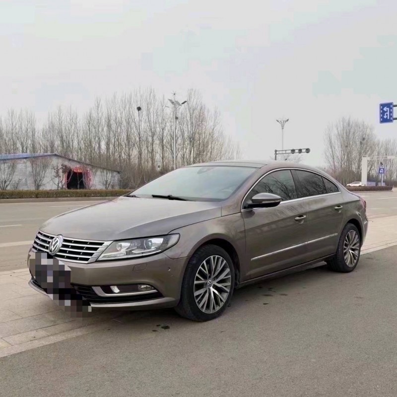 枣庄14年大众CC2