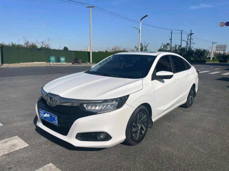 苏州19年本田凌派2