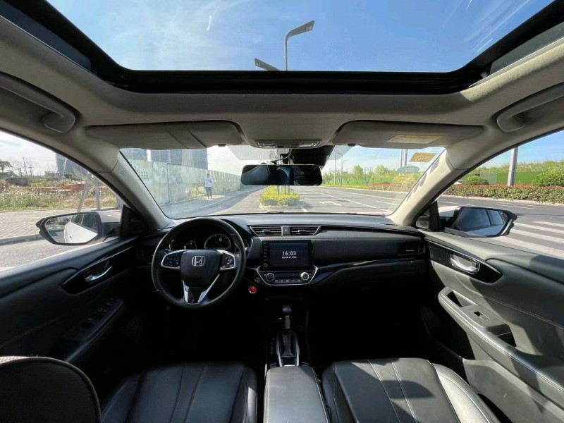 苏州19年本田凌派4