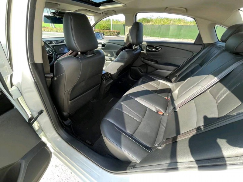 苏州19年本田凌派5