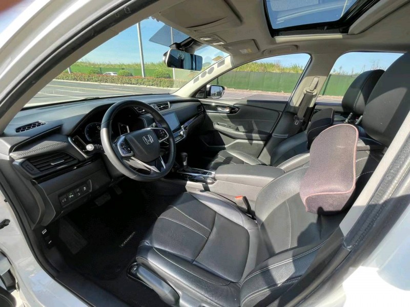 苏州19年本田凌派6