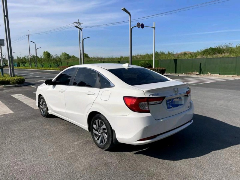 苏州19年本田凌派8