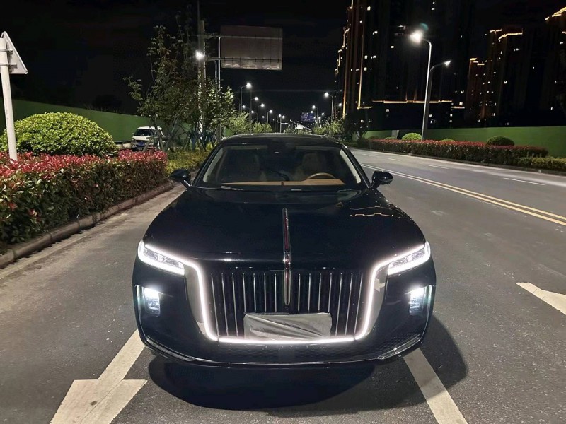 苏州21年红旗H91