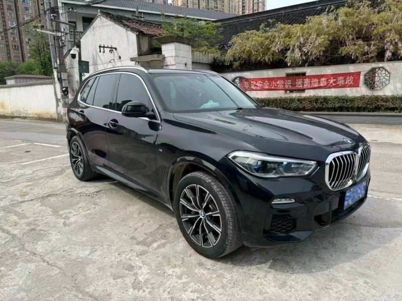 盐城19年宝马X52