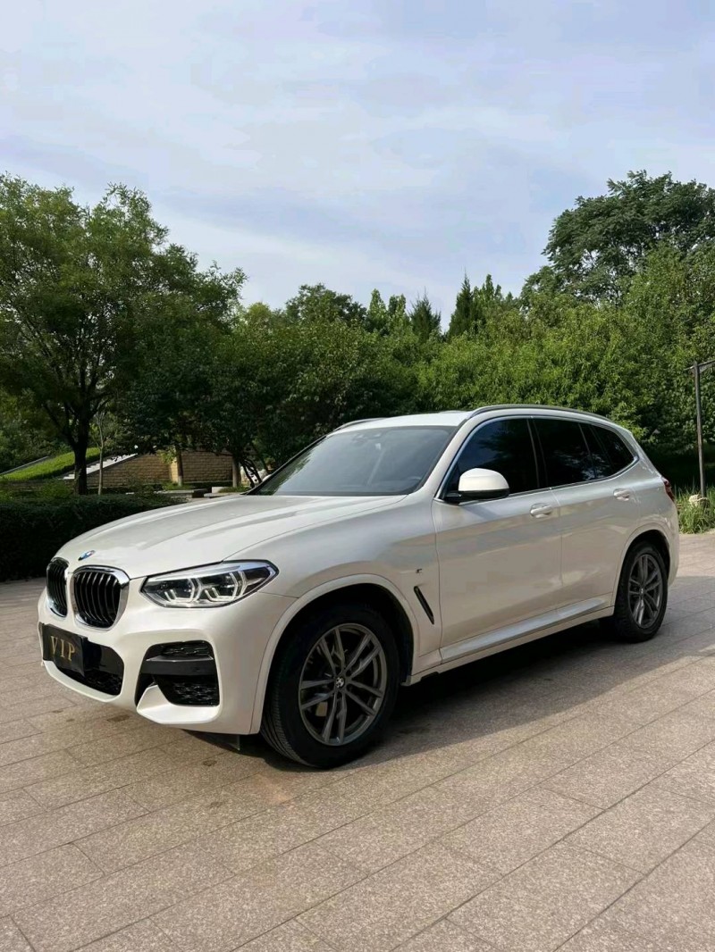 邢台21年宝马X32