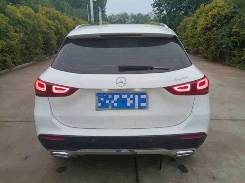 东营21年奔驰GLA6