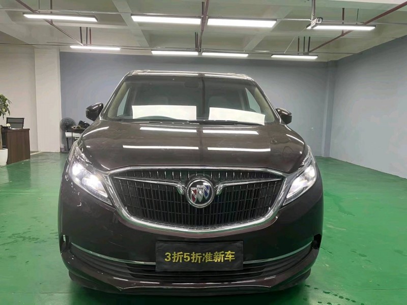 成都18年别克GL81