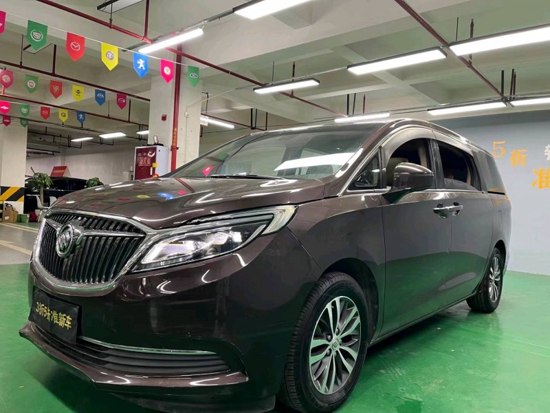 成都18年别克GL83