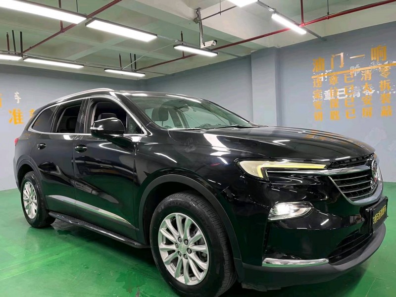 成都20年别克昂科旗2