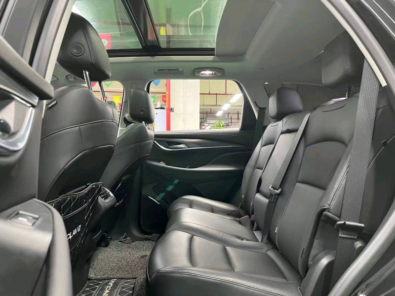 成都20年别克昂科旗6