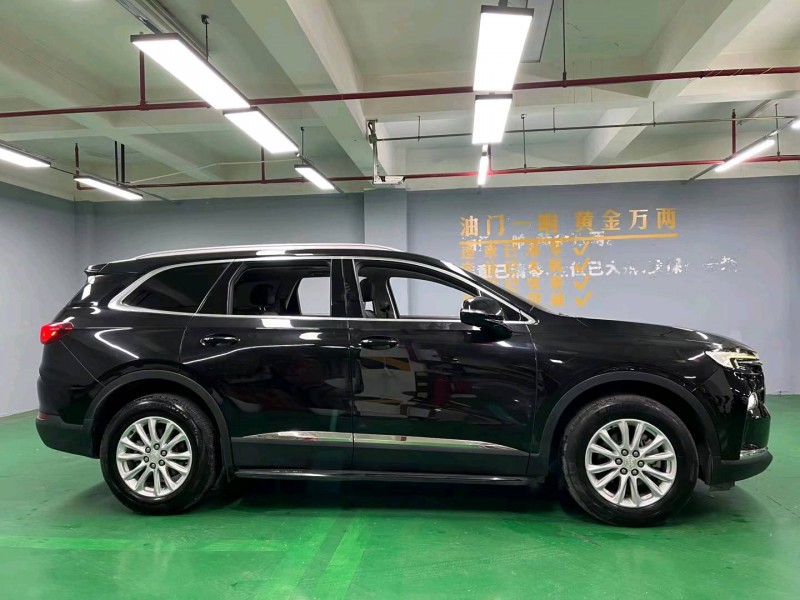 成都20年别克昂科旗8