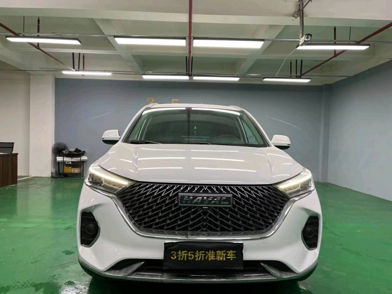 成都23年哈弗M61