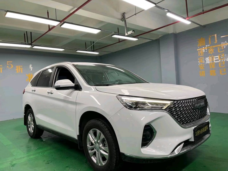 成都23年哈弗M62