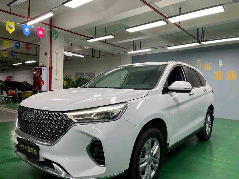 成都23年哈弗M63