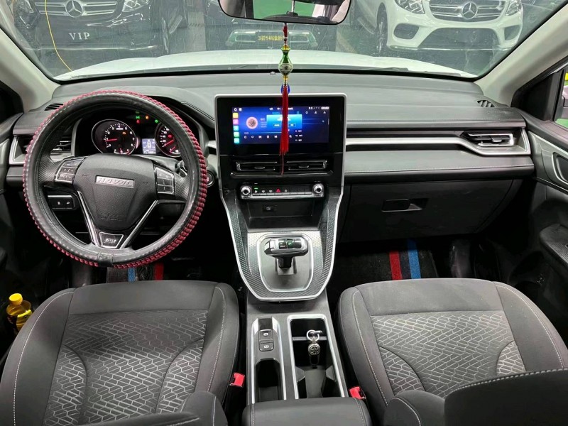 成都23年哈弗M65