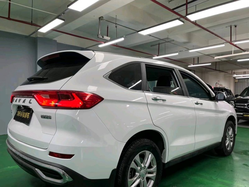 成都23年哈弗M67