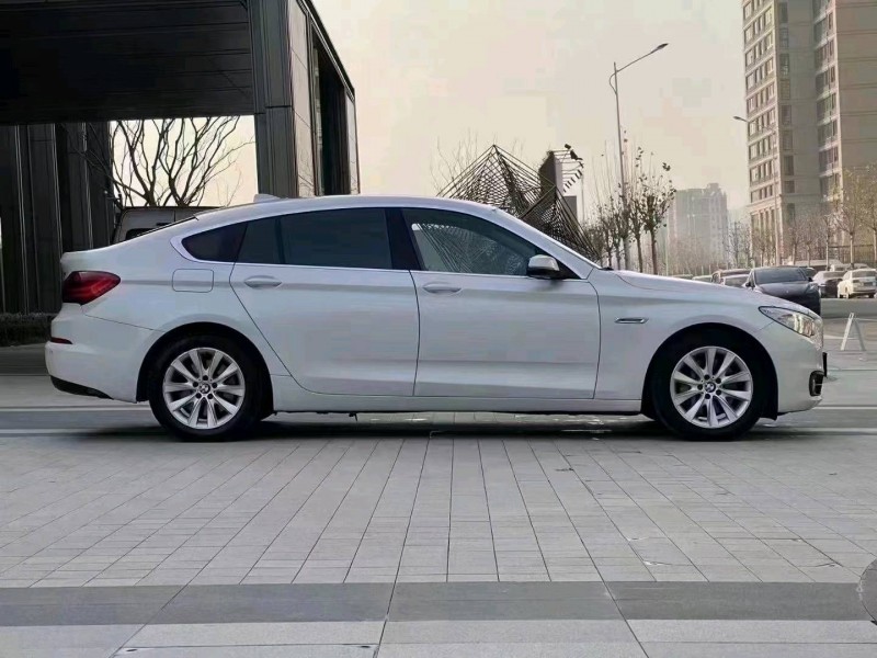 徐州15年宝马5系GT8
