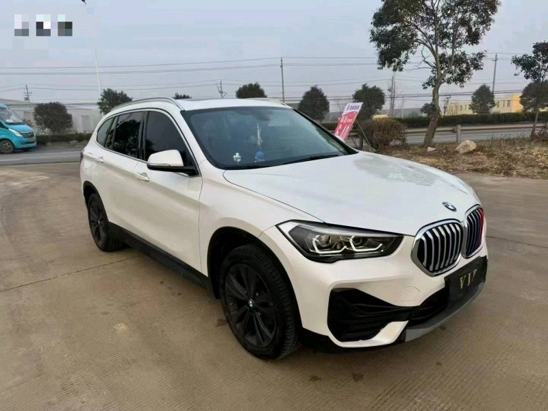 盐城21年宝马X12